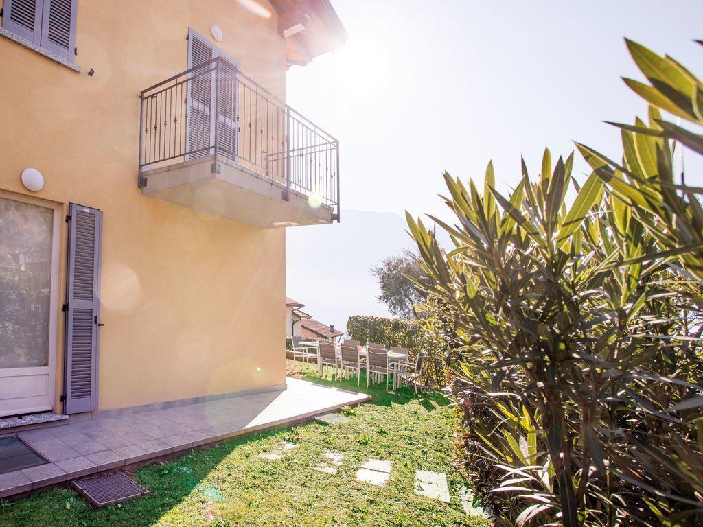 Ossuccio Grande C Home With Pool Sleeps 12 By Italian Apartments 코모 외부 사진
