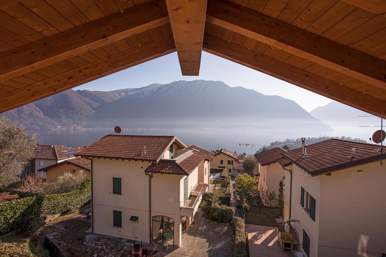 Ossuccio Grande C Home With Pool Sleeps 12 By Italian Apartments 코모 외부 사진