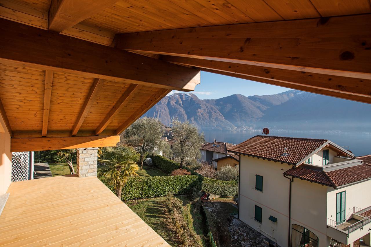 Ossuccio Grande C Home With Pool Sleeps 12 By Italian Apartments 코모 외부 사진