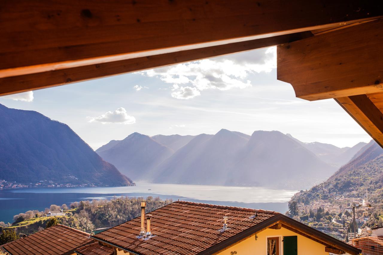 Ossuccio Grande C Home With Pool Sleeps 12 By Italian Apartments 코모 외부 사진