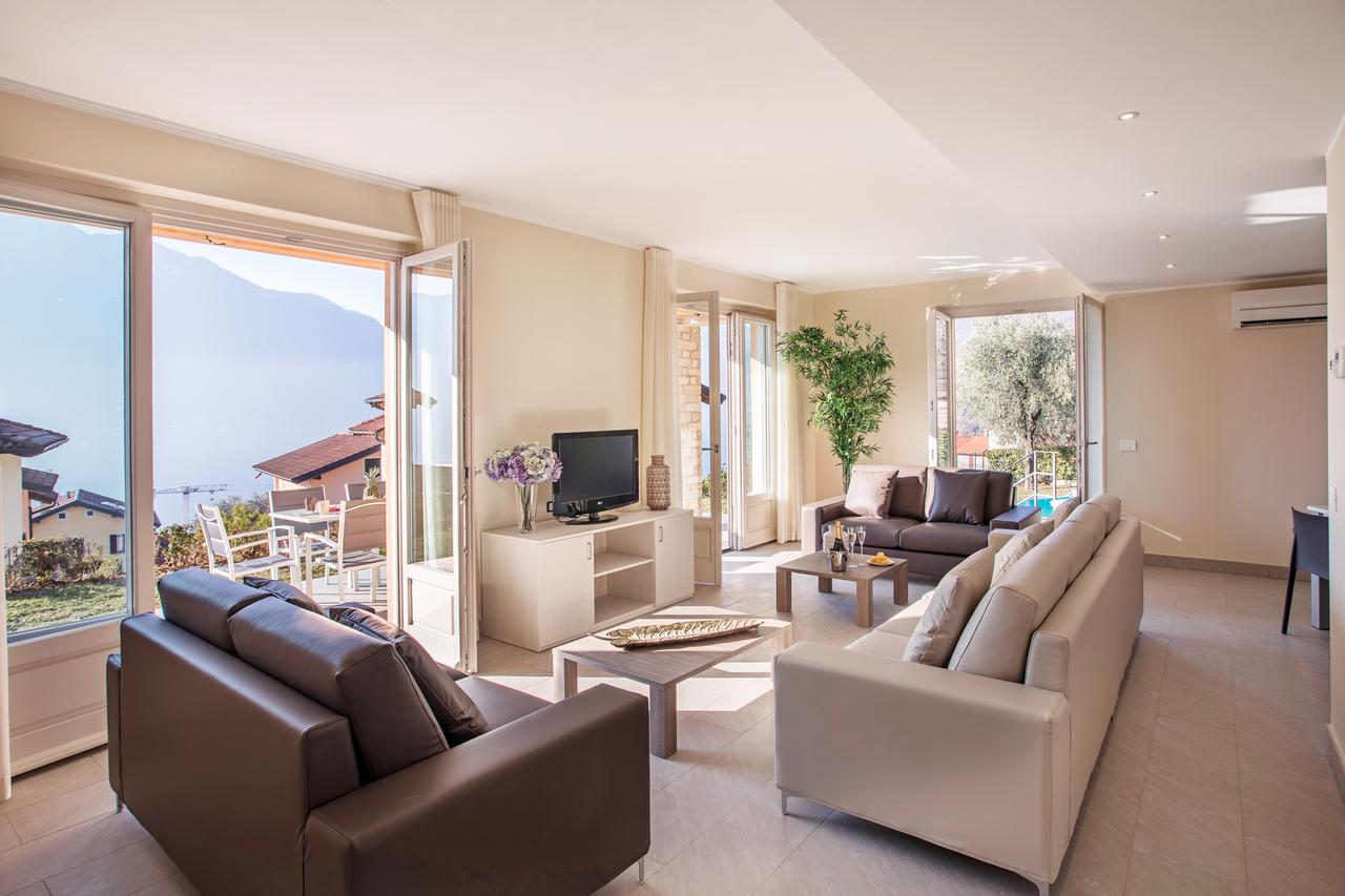 Ossuccio Grande C Home With Pool Sleeps 12 By Italian Apartments 코모 외부 사진