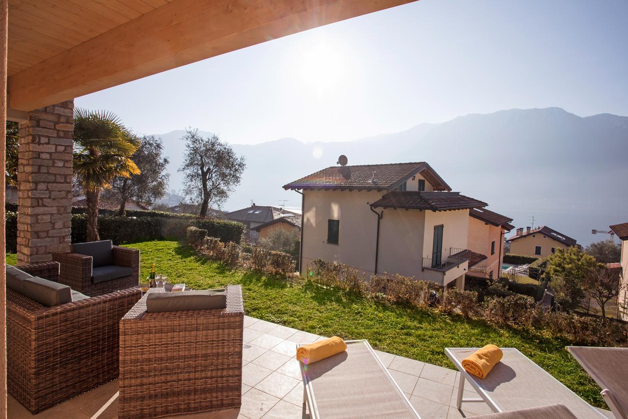 Ossuccio Grande C Home With Pool Sleeps 12 By Italian Apartments 코모 외부 사진