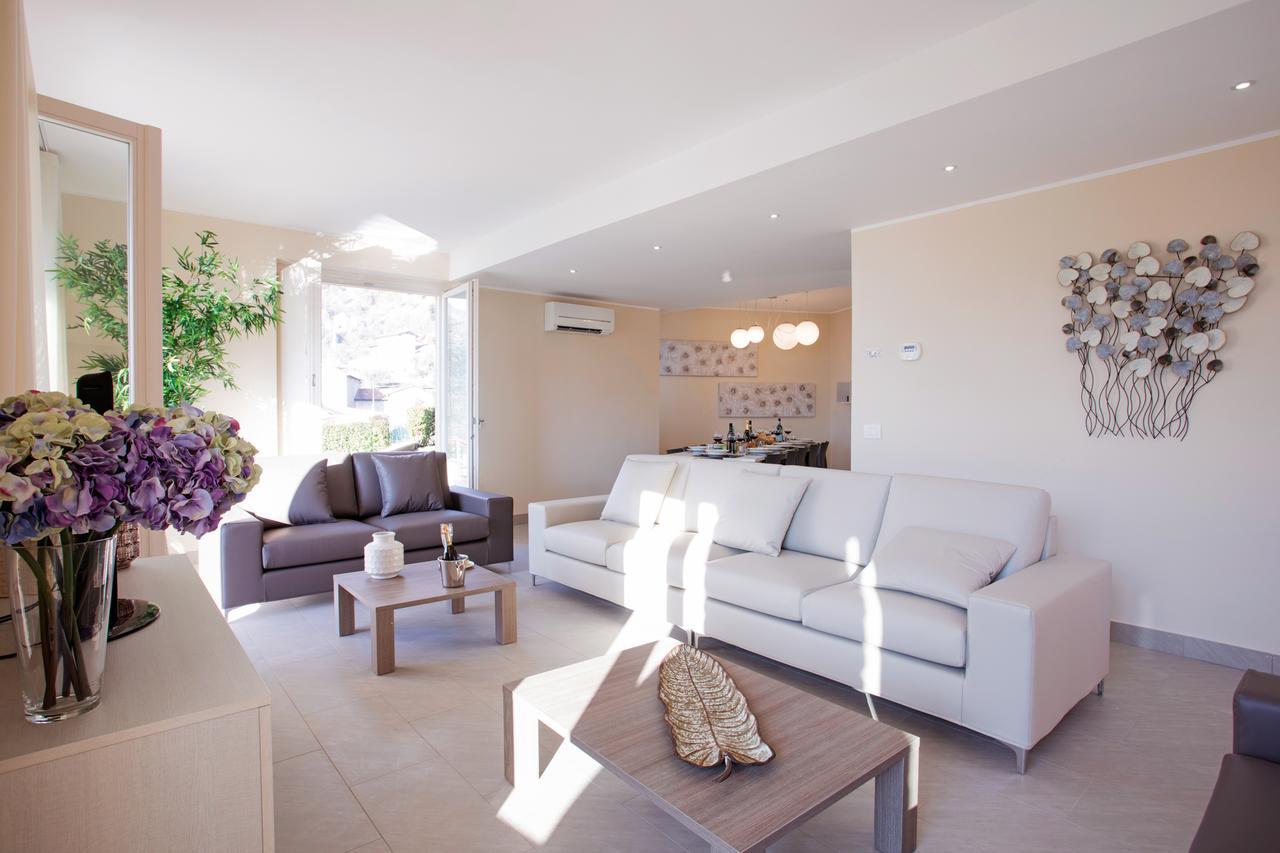 Ossuccio Grande C Home With Pool Sleeps 12 By Italian Apartments 코모 외부 사진
