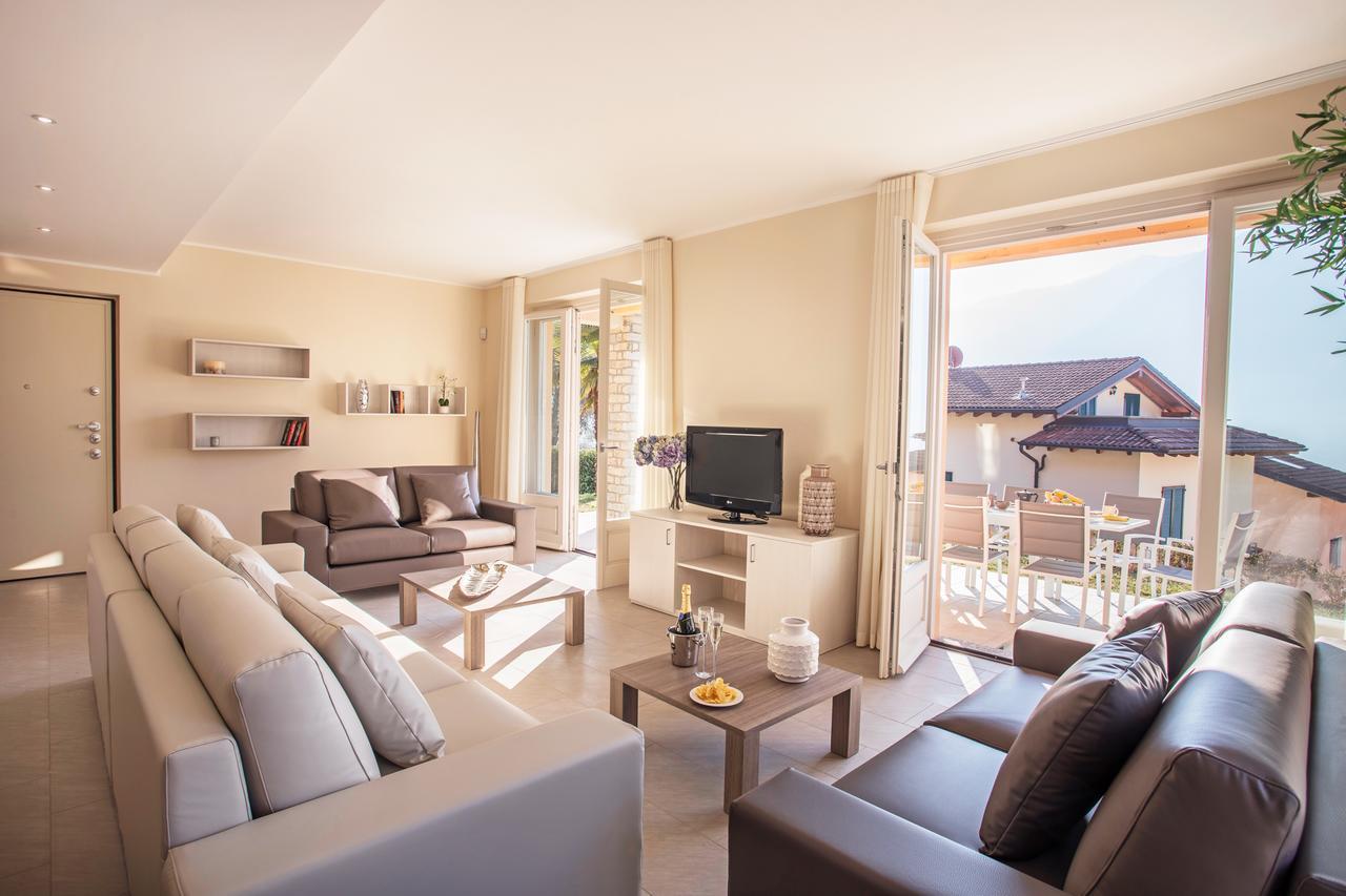 Ossuccio Grande C Home With Pool Sleeps 12 By Italian Apartments 코모 외부 사진