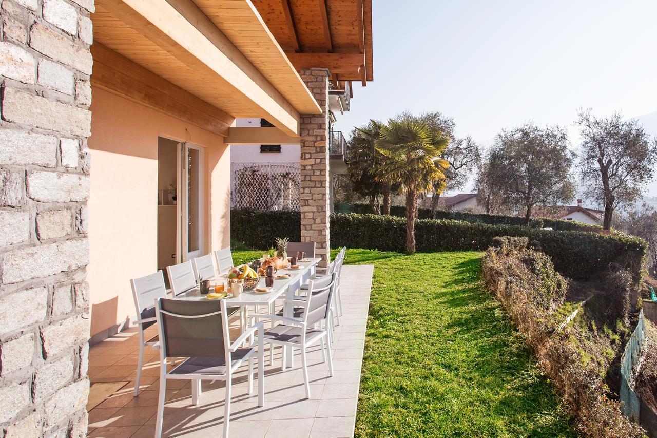 Ossuccio Grande C Home With Pool Sleeps 12 By Italian Apartments 코모 외부 사진